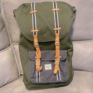 Herschel backpack